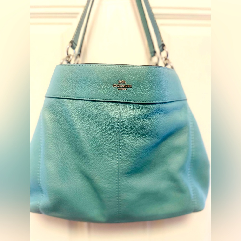 Coach Lexi Handbag and Wallet